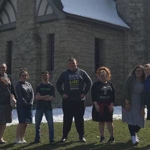 Meet your Posher, Brandon